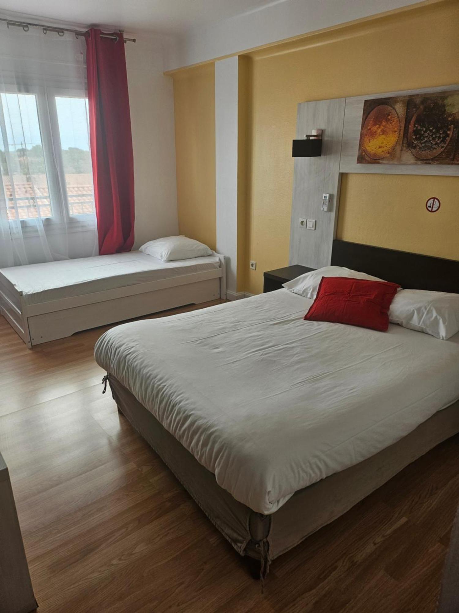 7 Hôtels Centraux à Réserver Près de la Rue Paratilla