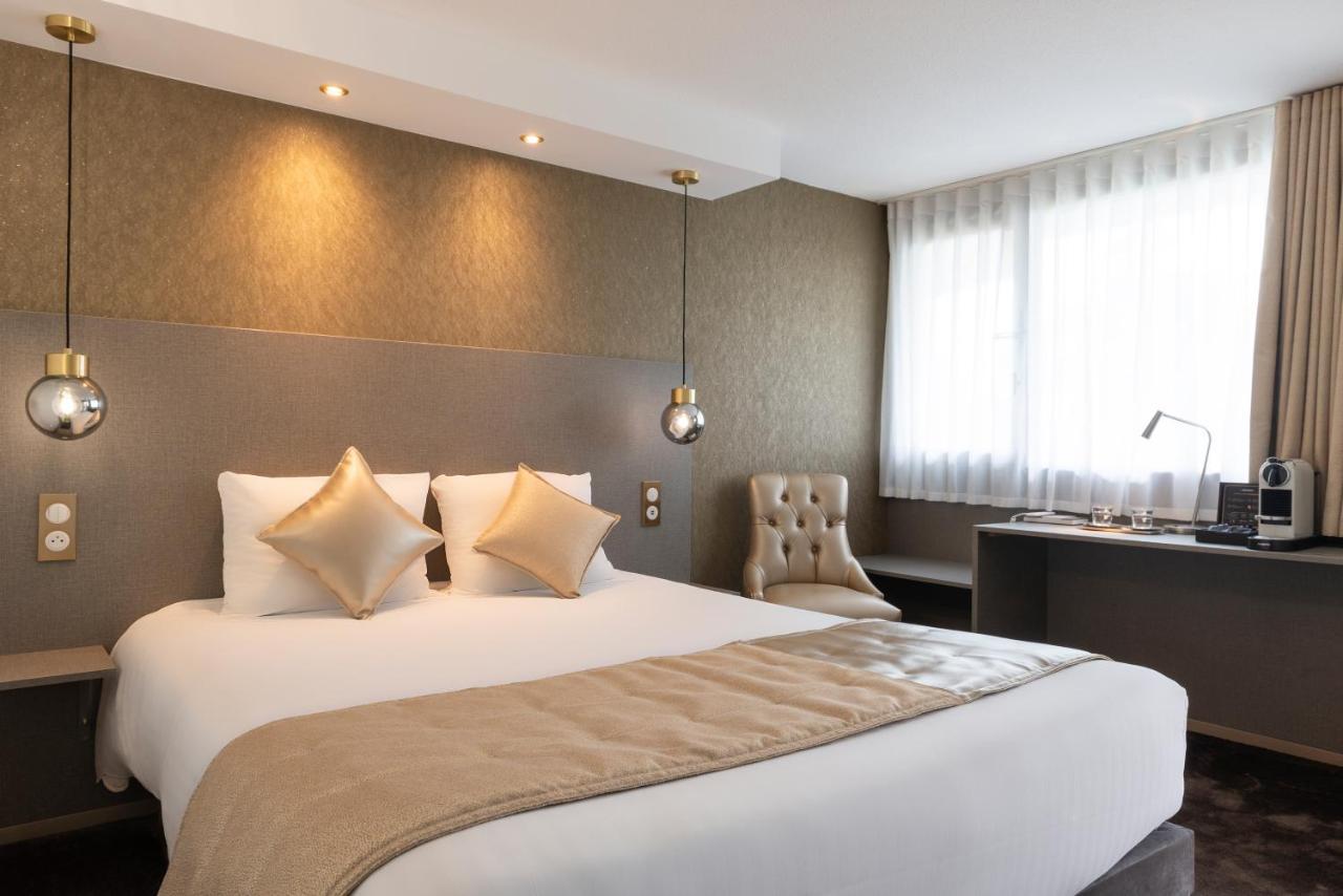 4 Hôtels Proches de l'Écocentre de la Taupinais à Rennes