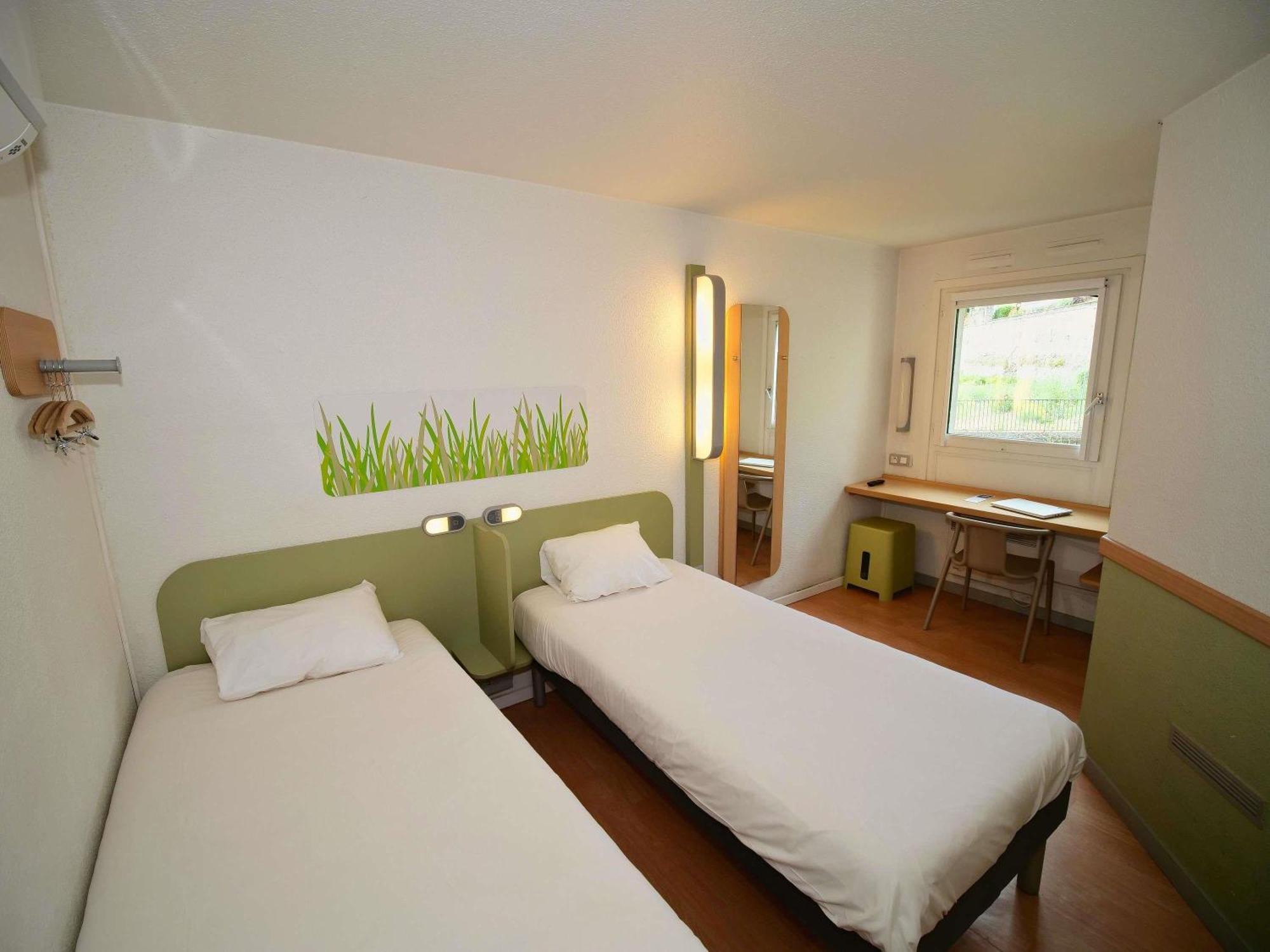 5 Hôtels Ibis Budget en Vallée de la Loire à Connaître