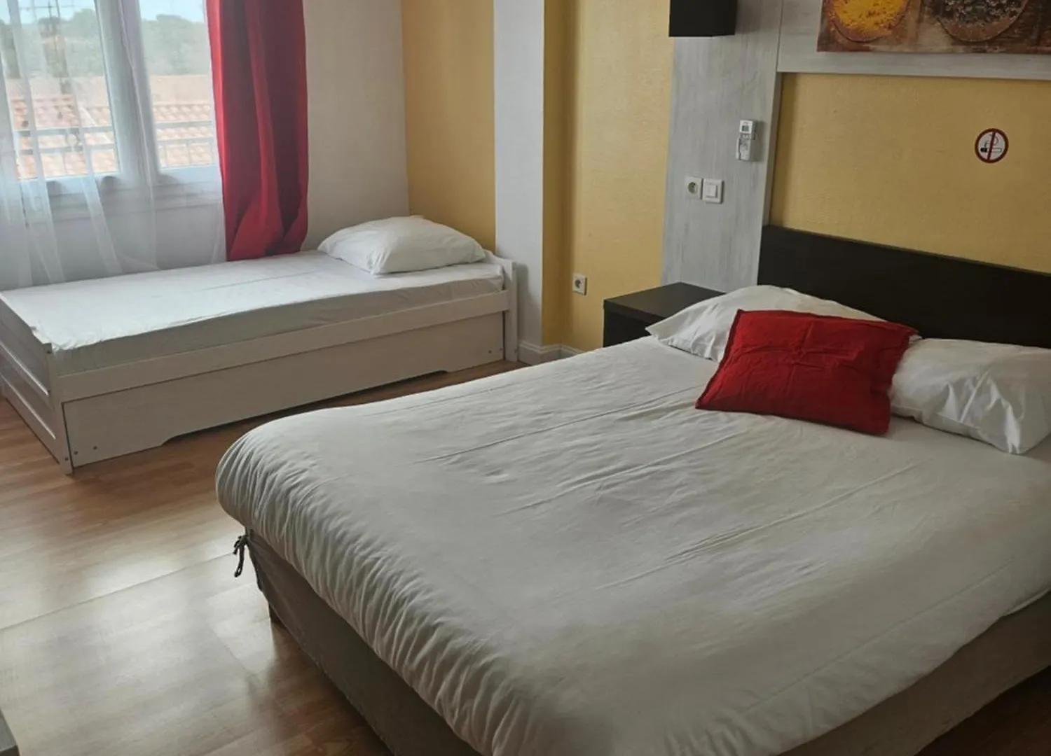 7 Hôtels Centraux à Réserver Près de la Rue Paratilla