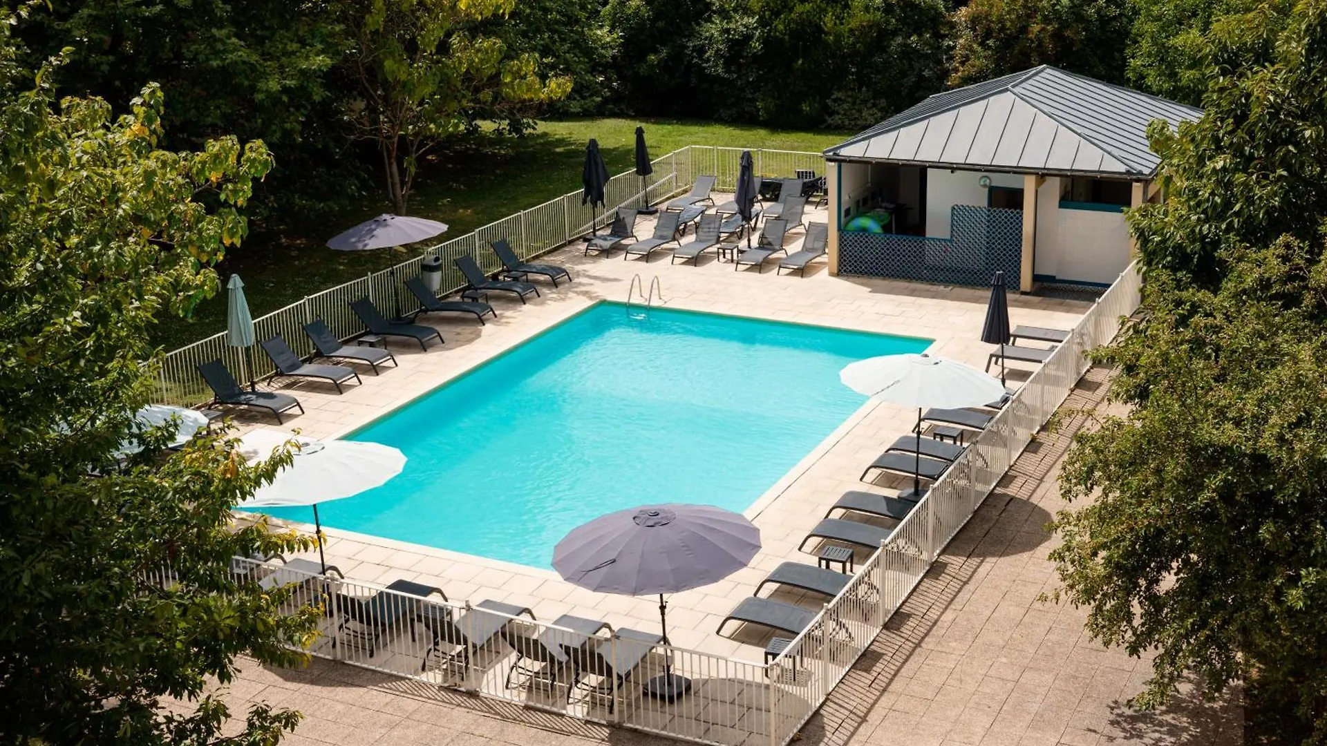 7 Hôtels Familiaux près du Musée Municipal de Lagny à Réserver