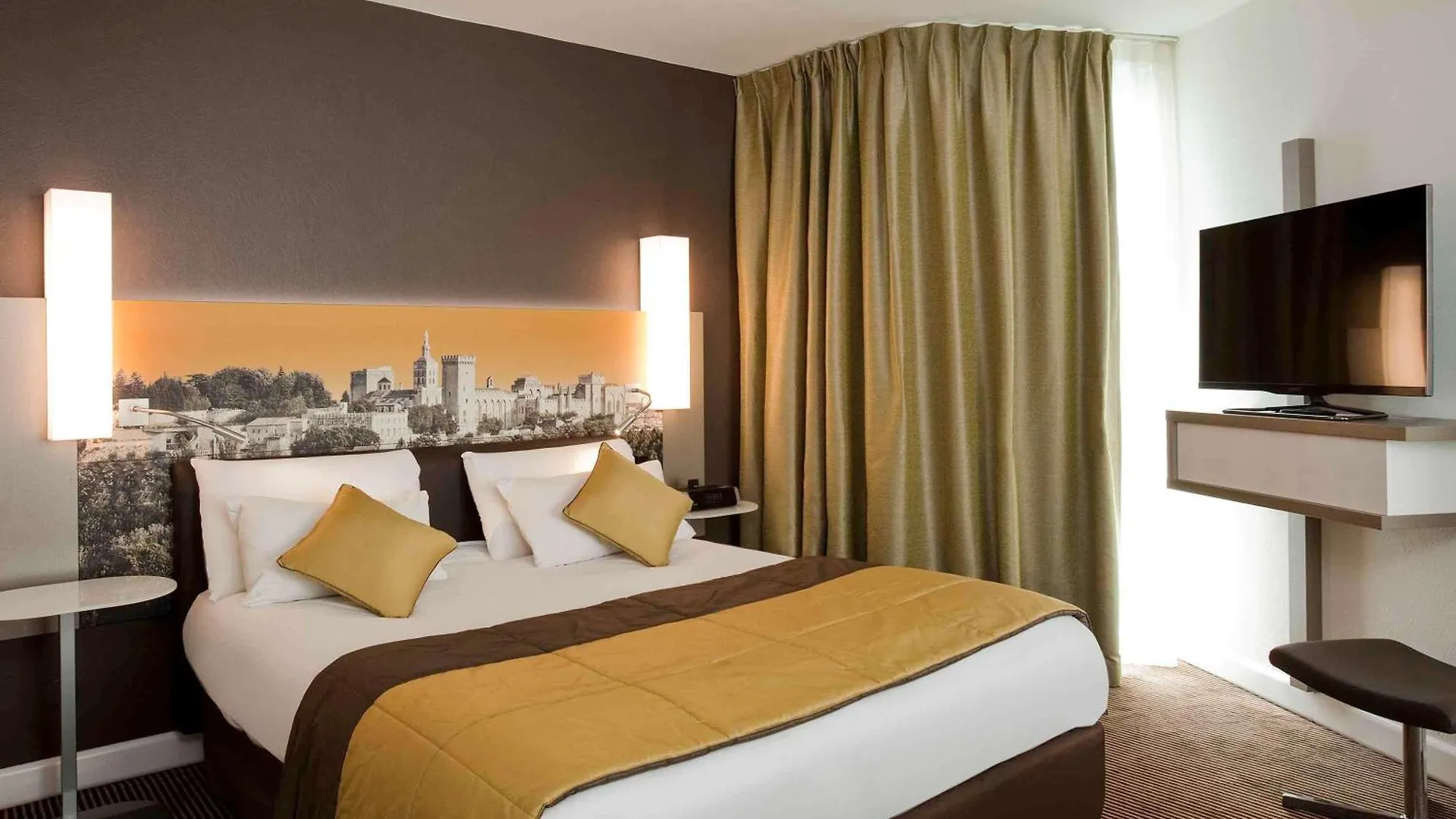 Séjourner près du Pont St Bénézet : 4 Hôtels Comparés