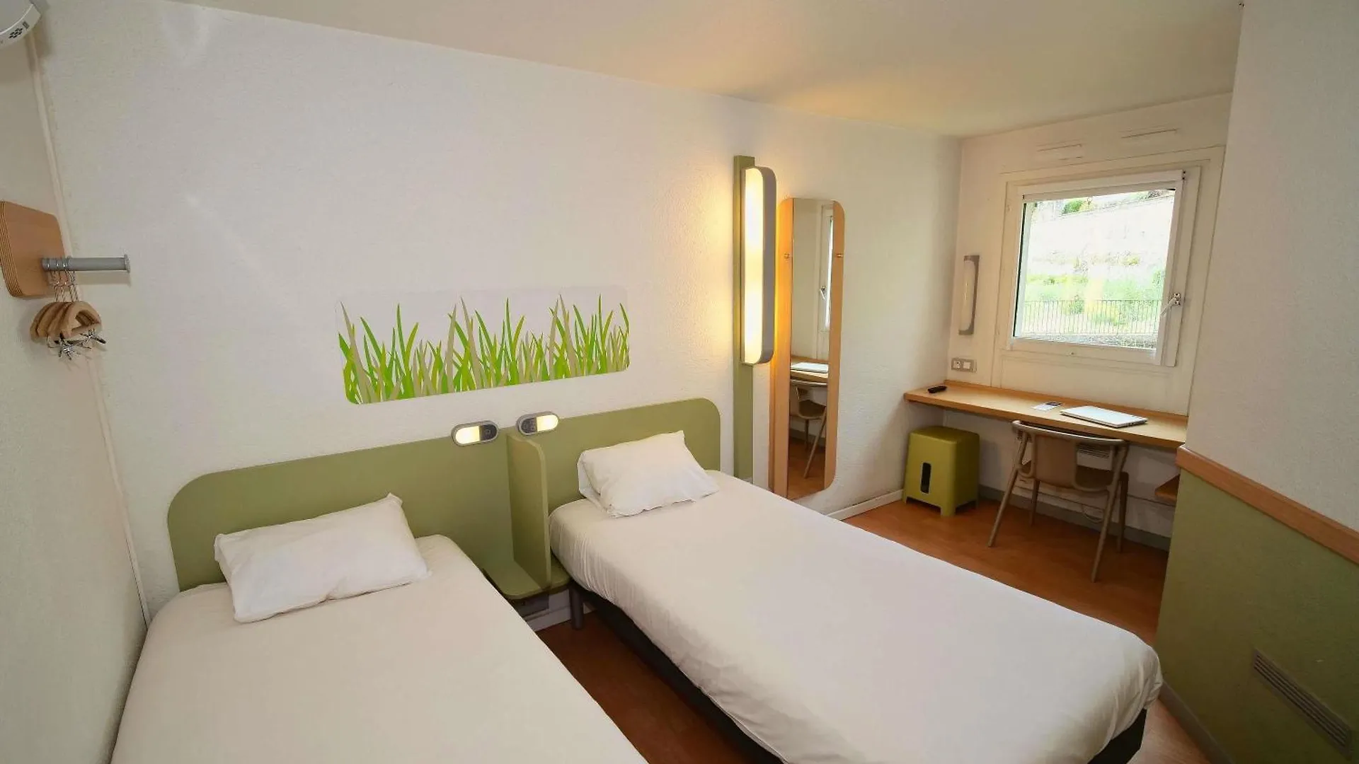 5 Hôtels Ibis Budget en Vallée de la Loire à Connaître